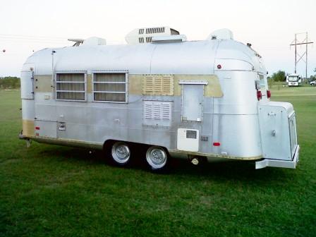 1970 Silver Streak Sabre